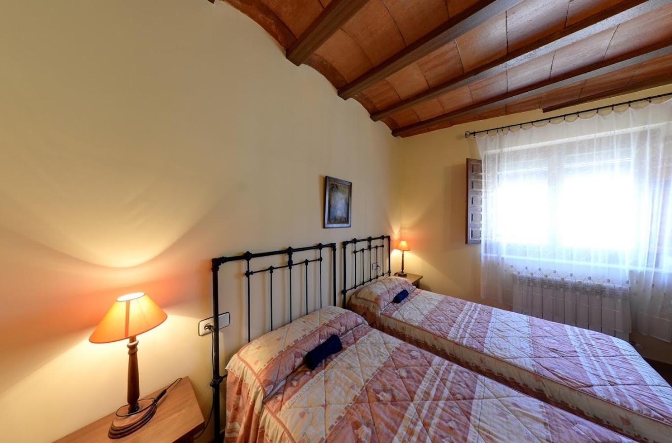 Casa Rural Las Tejas - Ideal Para Familias Y Grupos Bayubas de Abajo Eksteriør billede
