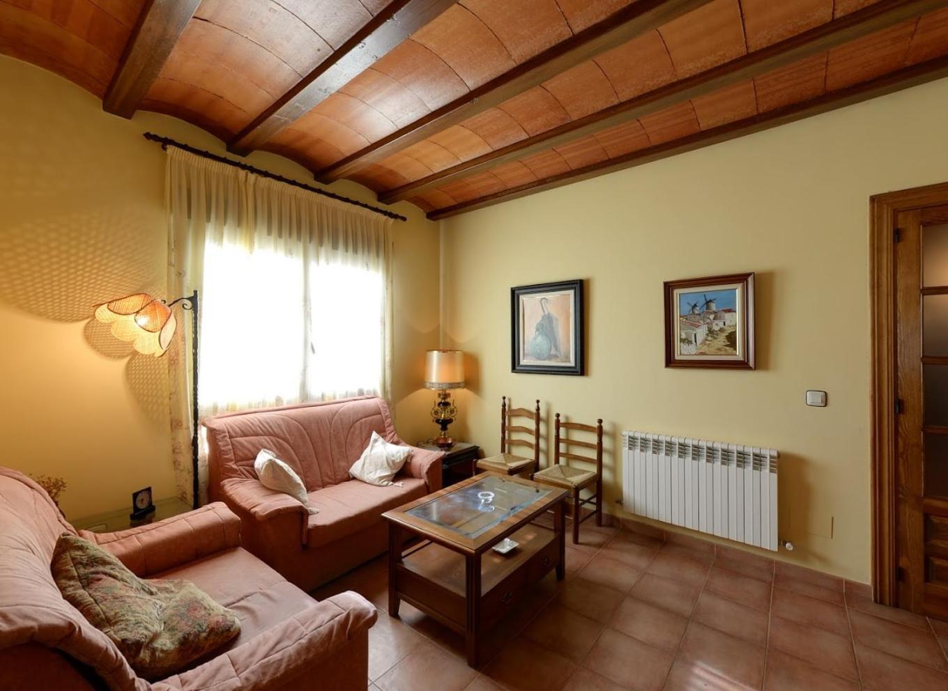 Casa Rural Las Tejas - Ideal Para Familias Y Grupos Bayubas de Abajo Eksteriør billede