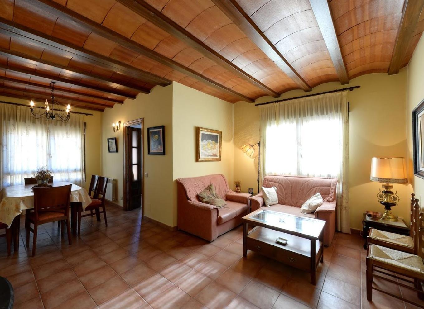 Casa Rural Las Tejas - Ideal Para Familias Y Grupos Bayubas de Abajo Eksteriør billede