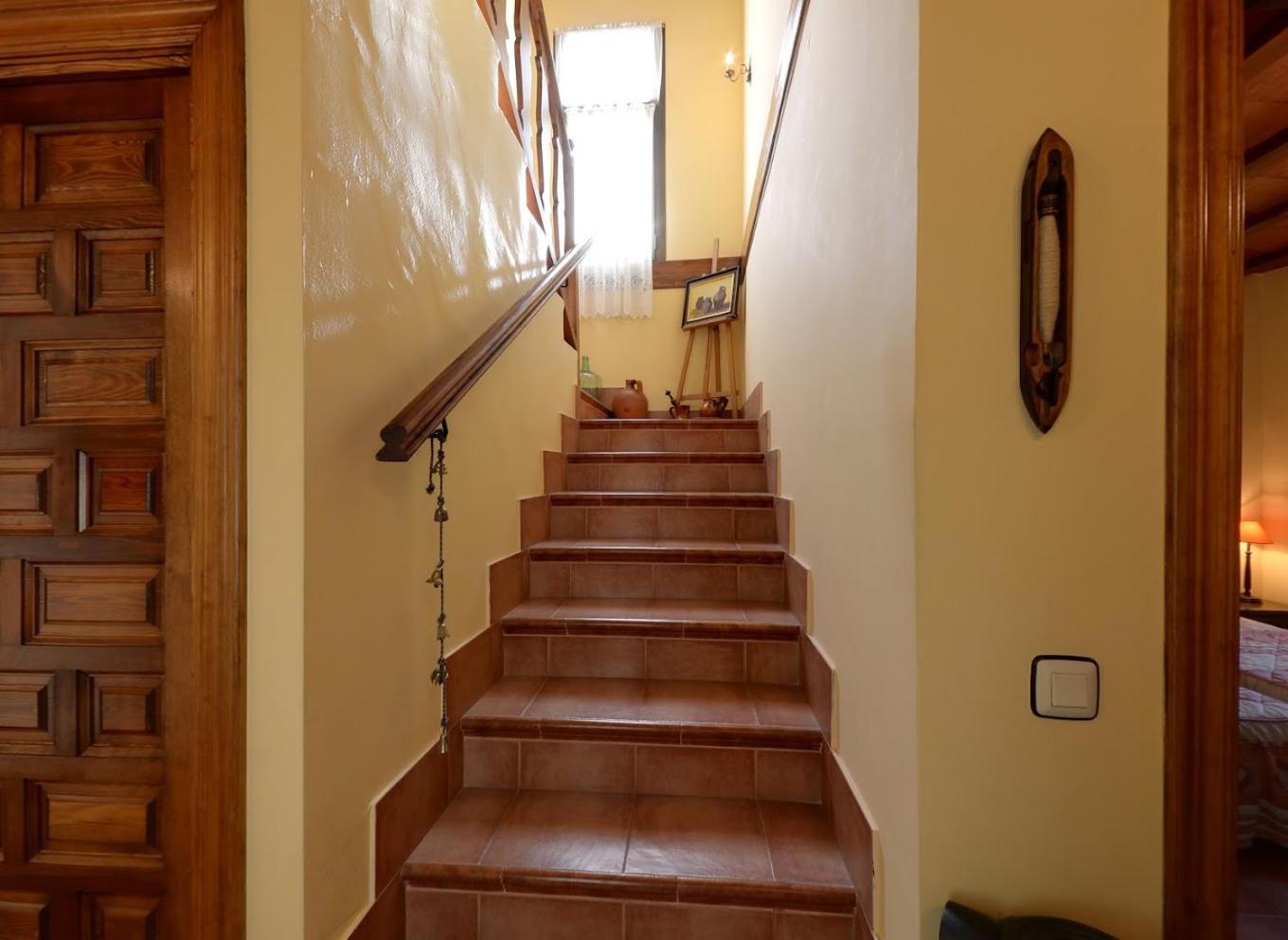 Casa Rural Las Tejas - Ideal Para Familias Y Grupos Bayubas de Abajo Eksteriør billede