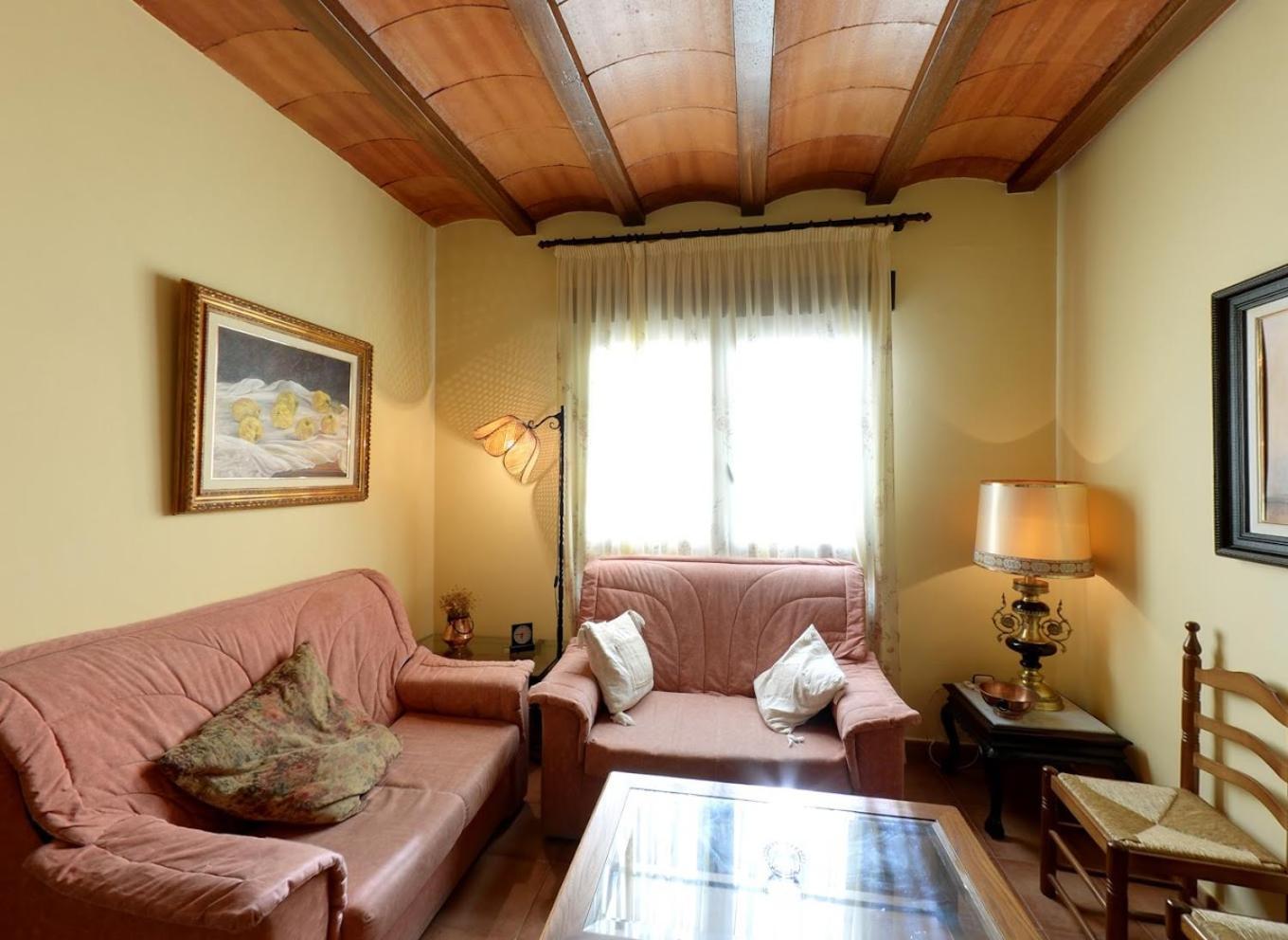 Casa Rural Las Tejas - Ideal Para Familias Y Grupos Bayubas de Abajo Eksteriør billede